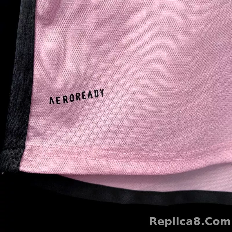 2024 Inter Miami CF Home  Soccer Jersey Fan Version - detail