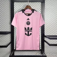 2024 Inter Miami CF Home  Soccer Jersey Fan Version - view 1