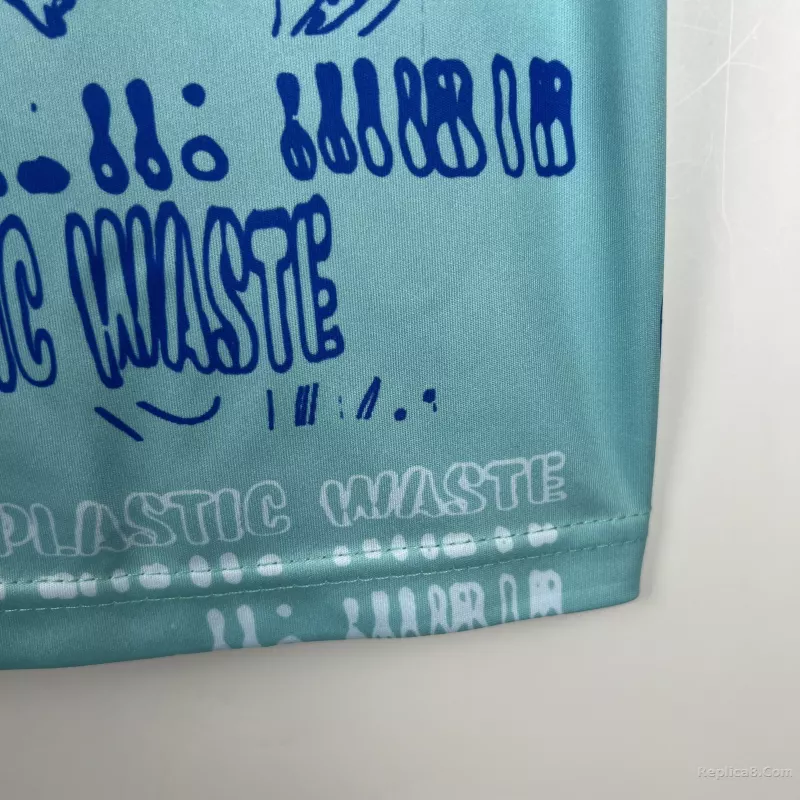 2023/24 Inter Miami CF One Planet Jersey - detail