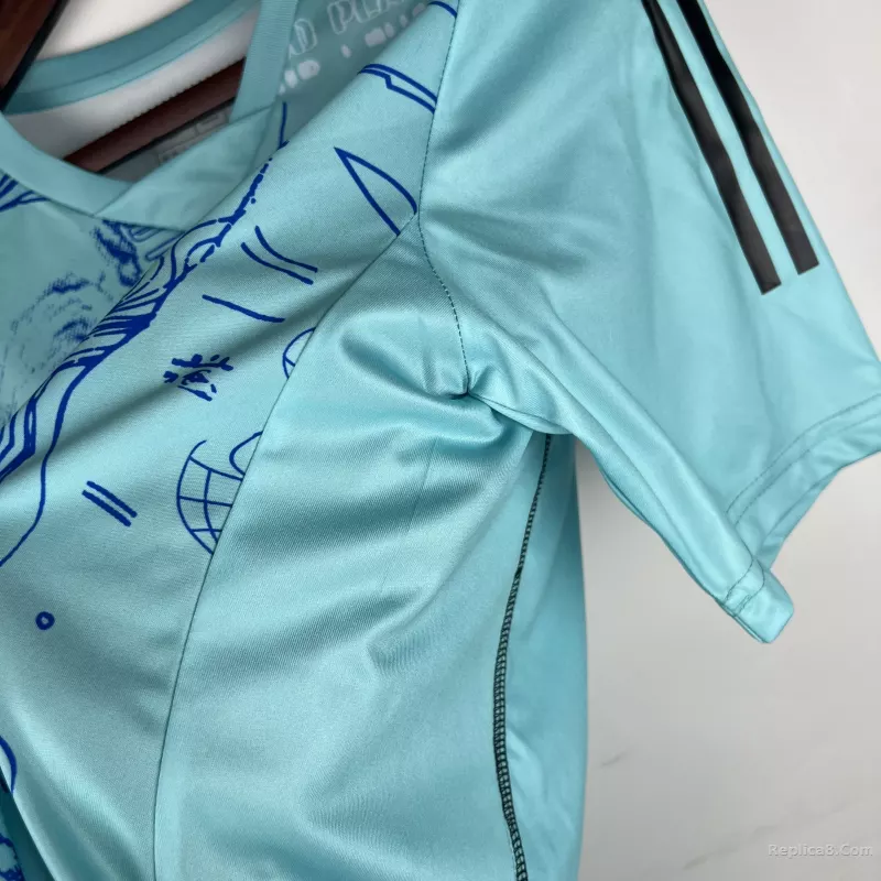 2023/24 Inter Miami CF One Planet Jersey - detail