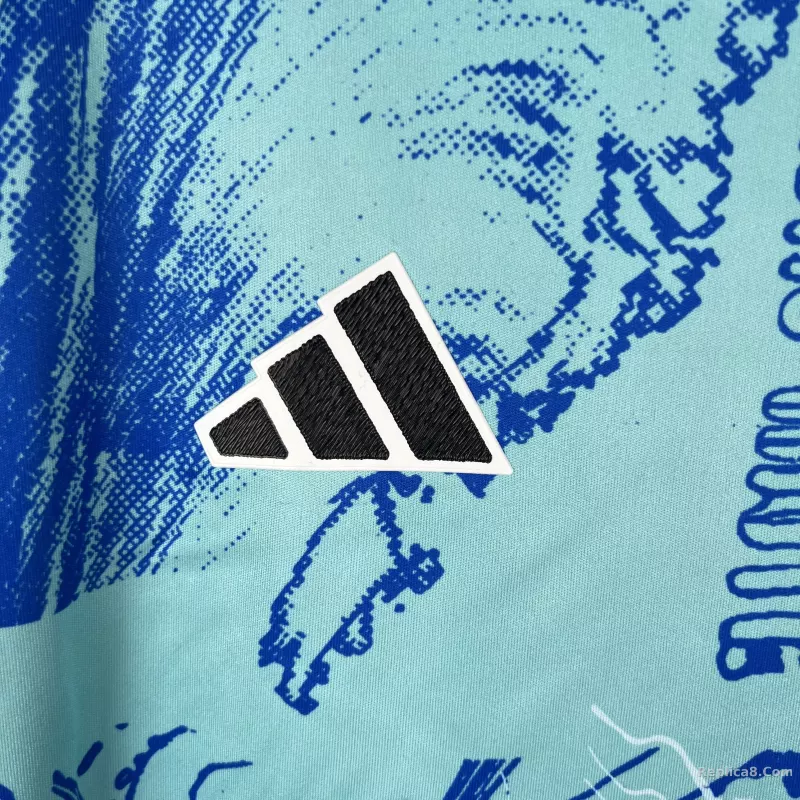 2023/24 Inter Miami CF One Planet Jersey - detail