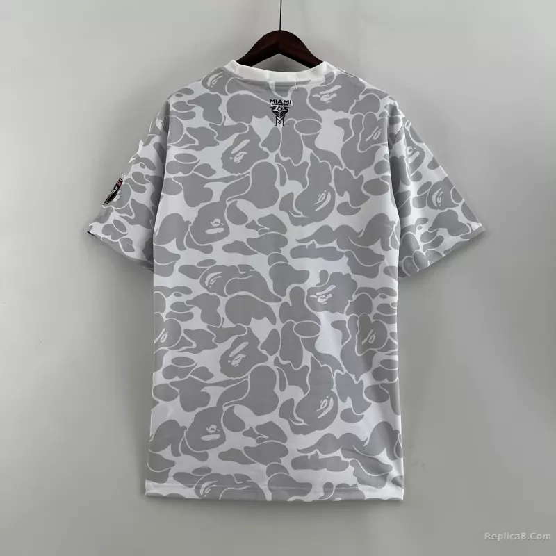 23-24 Inter Miami CF  Joint Edition Best Soccer Jersey - detail