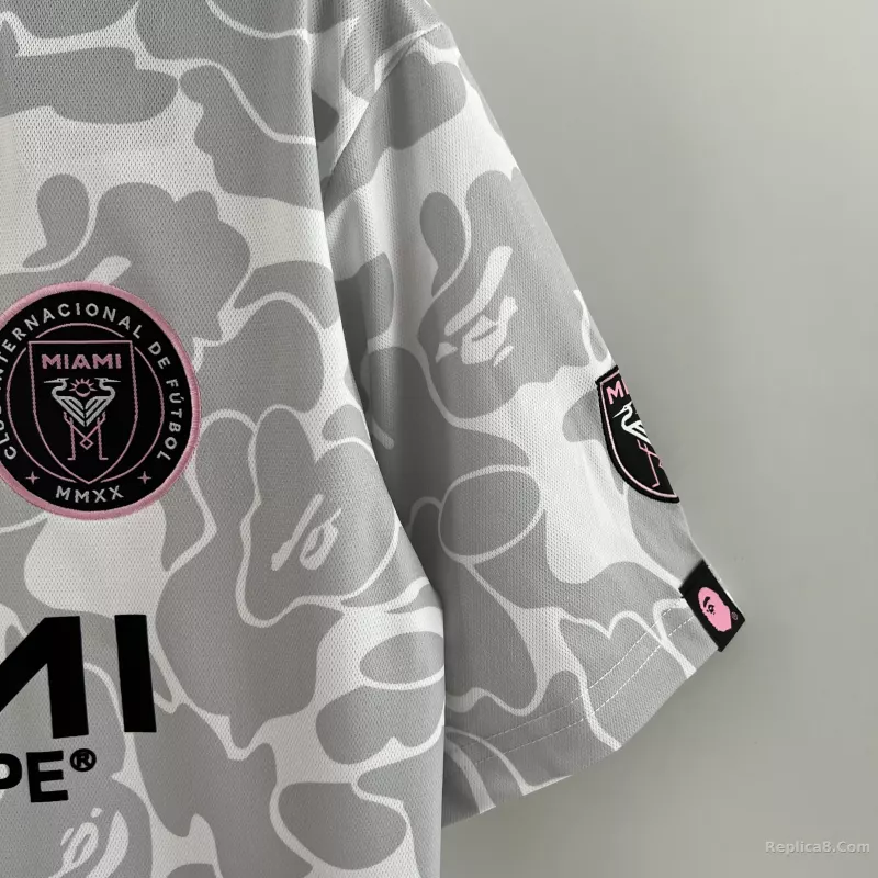 23-24 Inter Miami CF  Joint Edition Best Soccer Jersey - detail