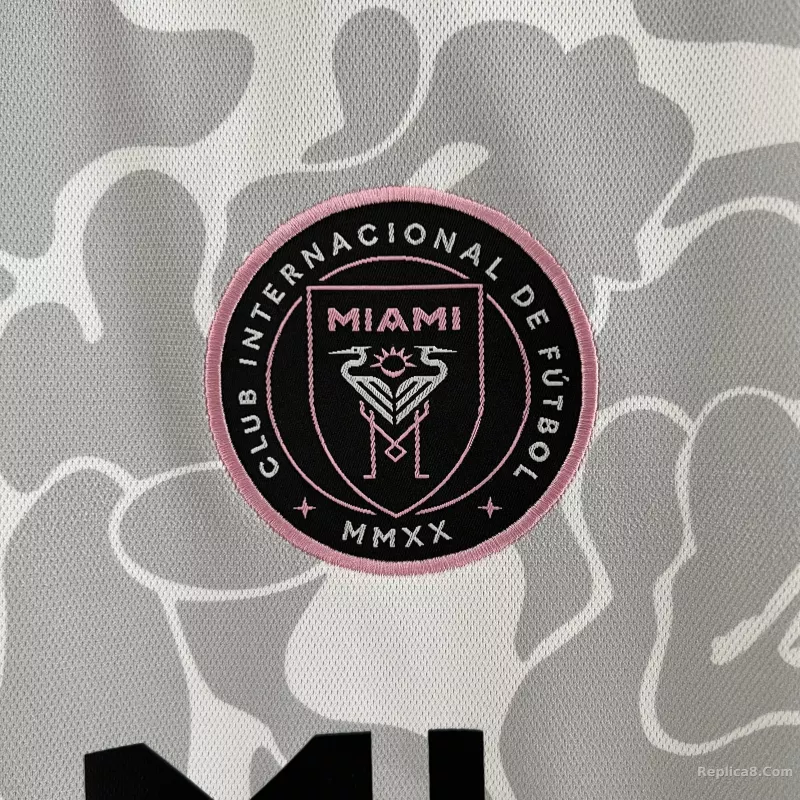 23-24 Inter Miami CF  Joint Edition Best Soccer Jersey - detail