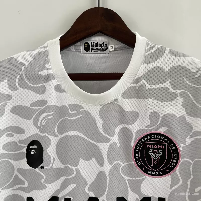 23-24 Inter Miami CF  Joint Edition Best Soccer Jersey - detail