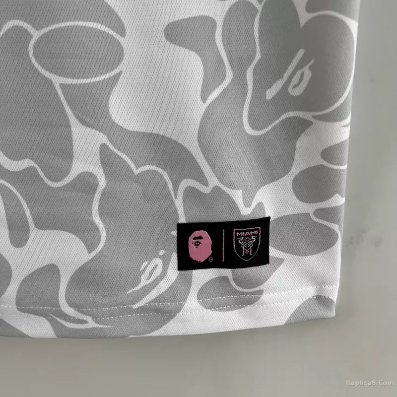 23-24 Inter Miami CF  Joint Edition Best Soccer Jersey - detail