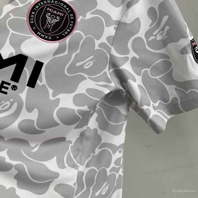 23-24 Inter Miami CF  Joint Edition Best Soccer Jersey - detail