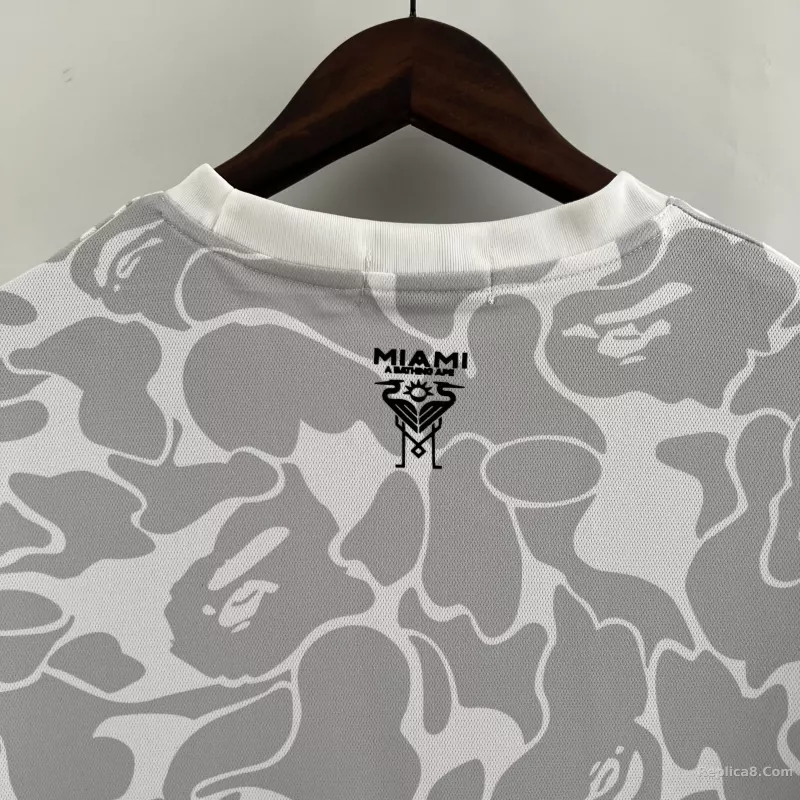 23-24 Inter Miami CF  Joint Edition Best Soccer Jersey - detail