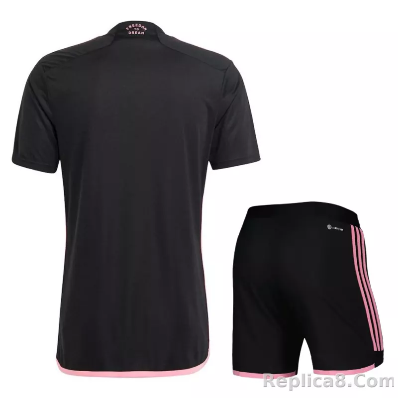 22-23 Inter Miami CF Away  Kit Soccer Jersey+Shorts - detail
