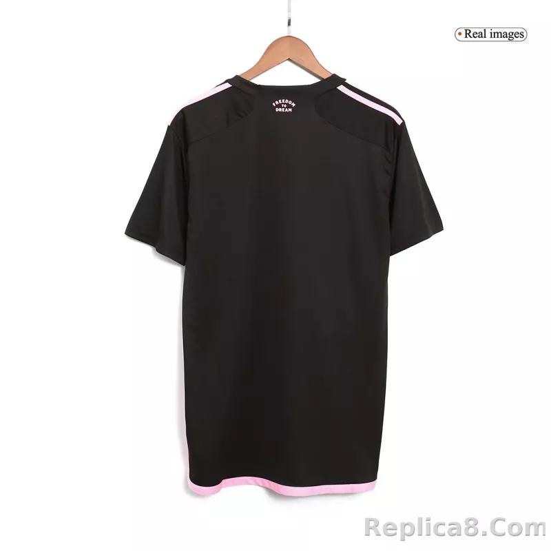 22-23 Inter Miami CF Away  Kit Soccer Jersey+Shorts - detail