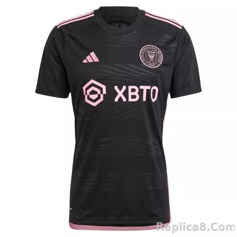 22-23 Inter Miami CF Away  Kit Soccer Jersey+Shorts - detail