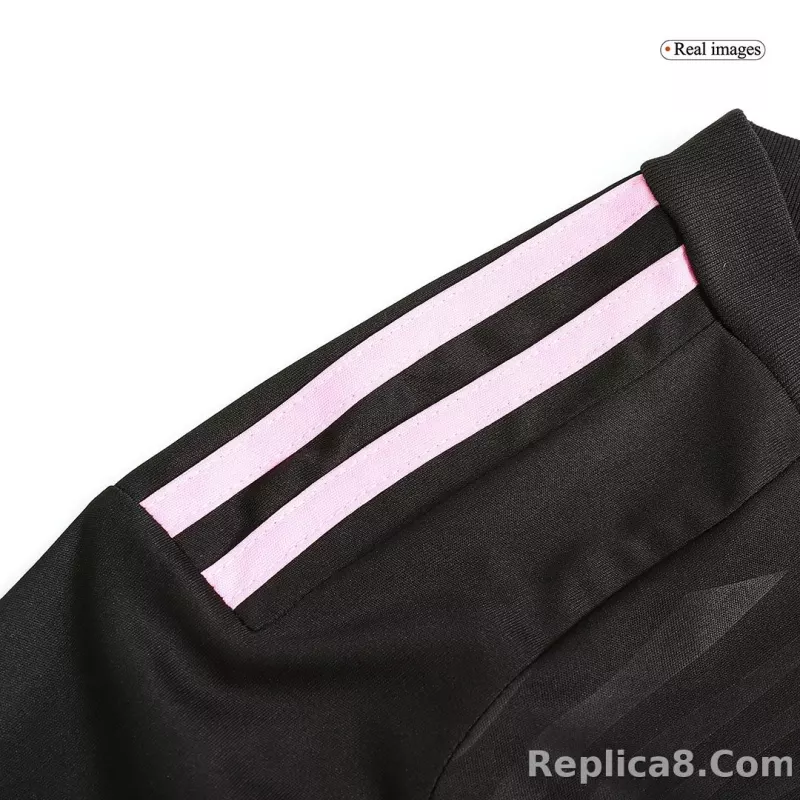 22-23 Inter Miami CF Away  Kit Soccer Jersey+Shorts - detail
