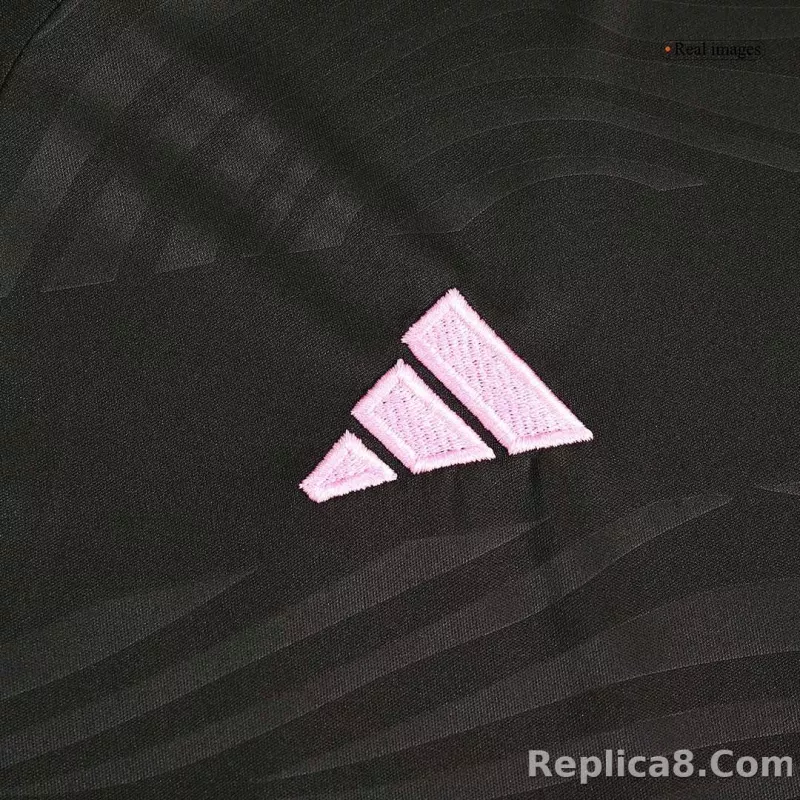 22-23 Inter Miami CF Away  Kit Soccer Jersey+Shorts - detail