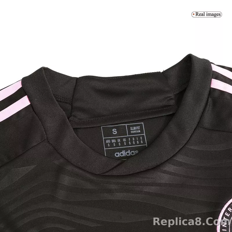 22-23 Inter Miami CF Away  Kit Soccer Jersey+Shorts - detail