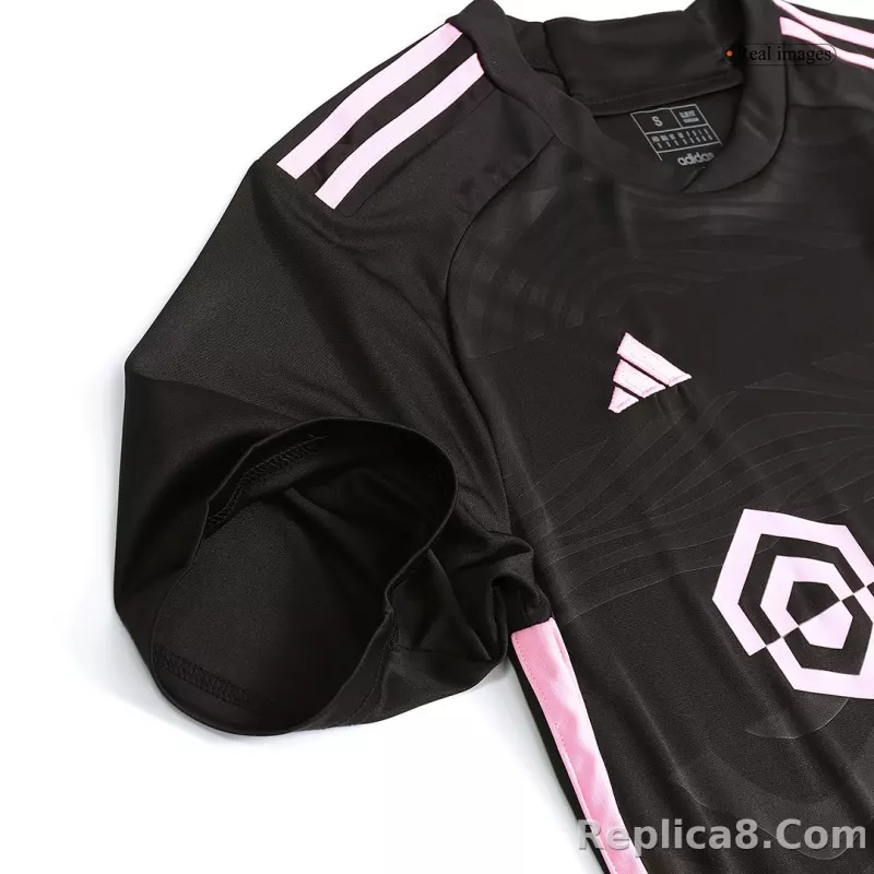 22-23 Inter Miami CF Away  Kit Soccer Jersey+Shorts - detail