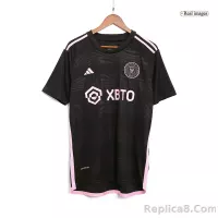 22-23 Inter Miami CF Away  Kit Soccer Jersey+Shorts - view 4