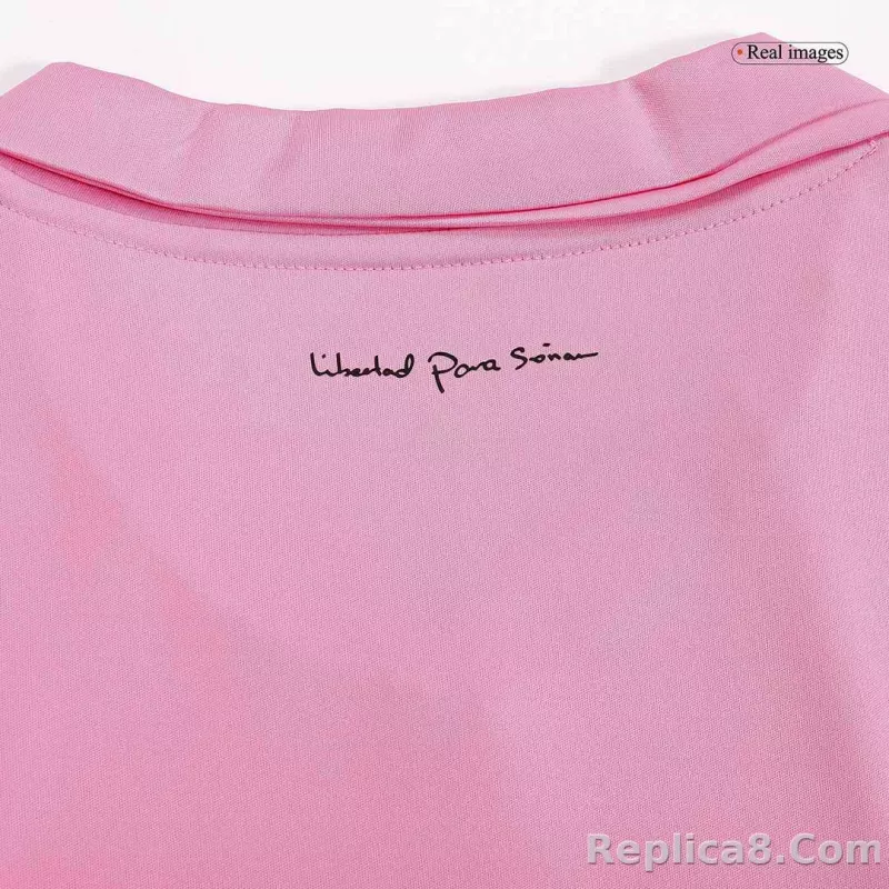 22-23 Inter Miami CF Home  Kit Soccer Jersey+Shorts - detail