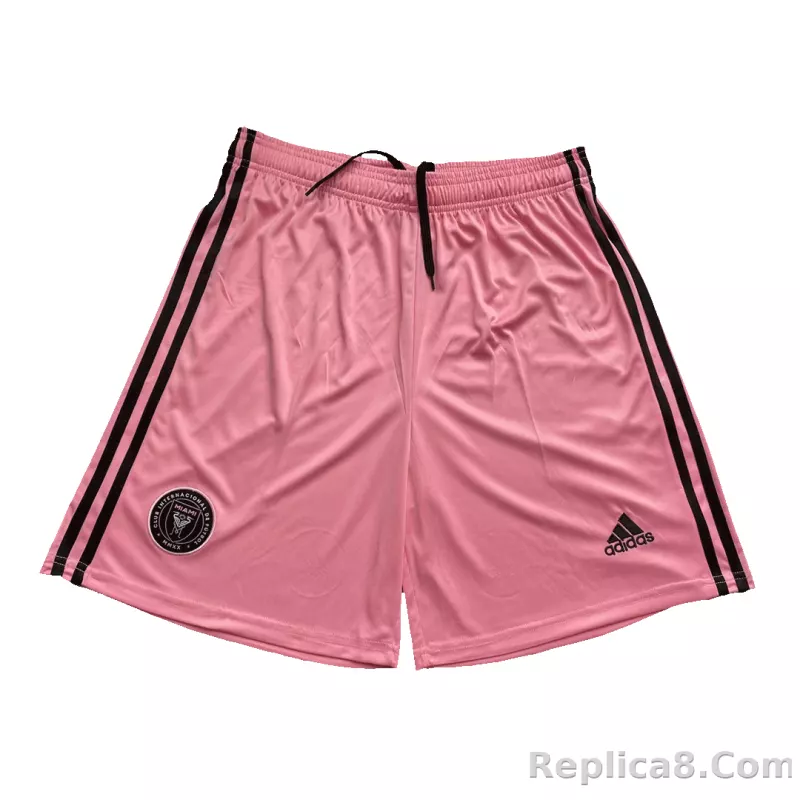 22-23 Inter Miami CF Home  Kit Soccer Jersey+Shorts - detail