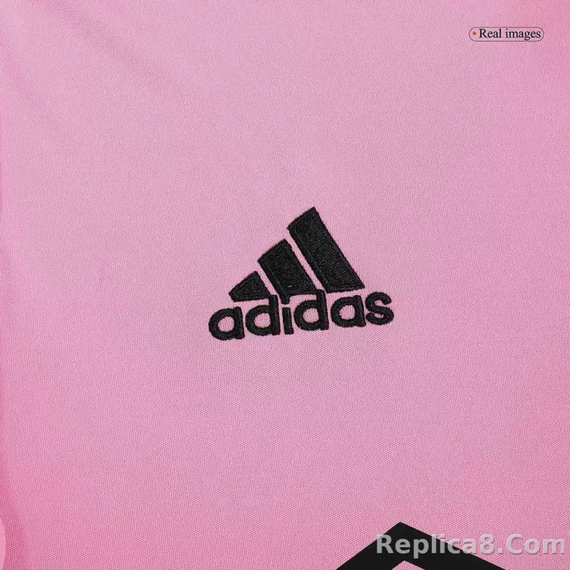 22-23 Inter Miami CF Home  Kit Soccer Jersey+Shorts - detail