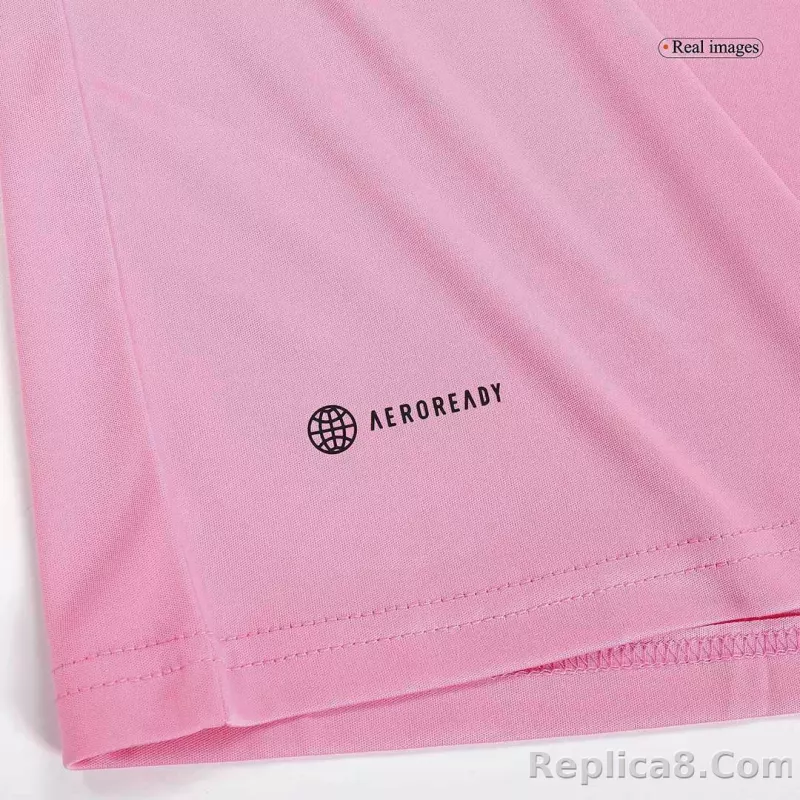 22-23 Inter Miami CF Home  Kit Soccer Jersey+Shorts - detail