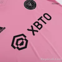 22-23 Inter Miami CF Home  Kit Soccer Jersey+Shorts - view 6
