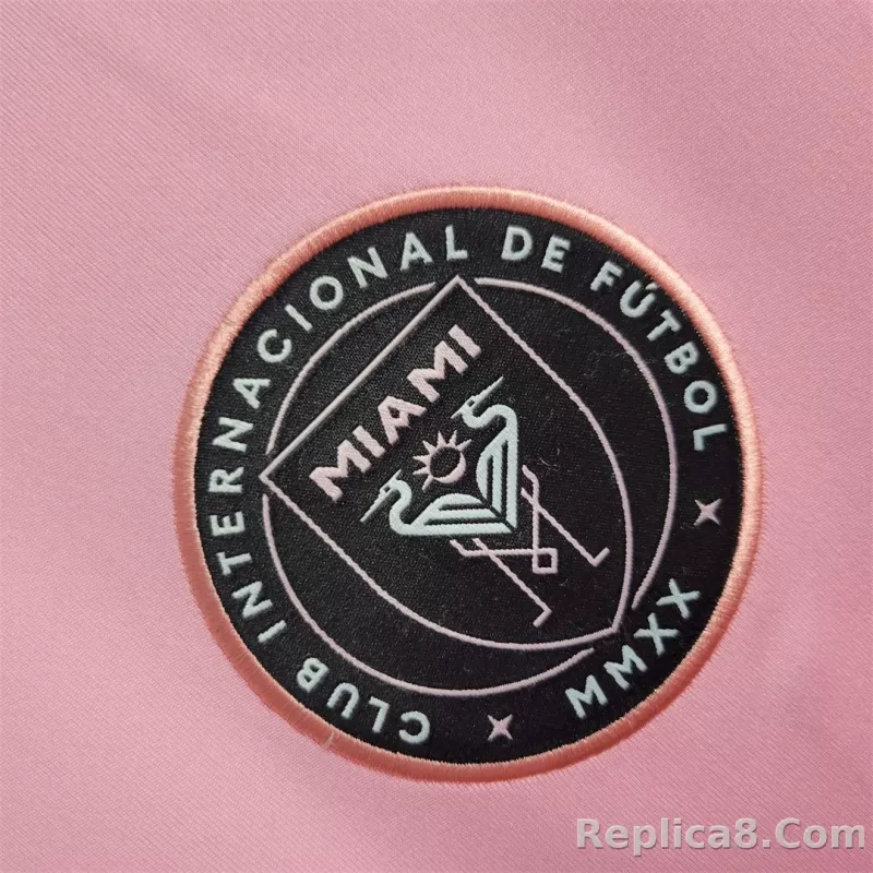 22-23 Inter Miami CF Home  Soccer Jersey Fan Version - detail
