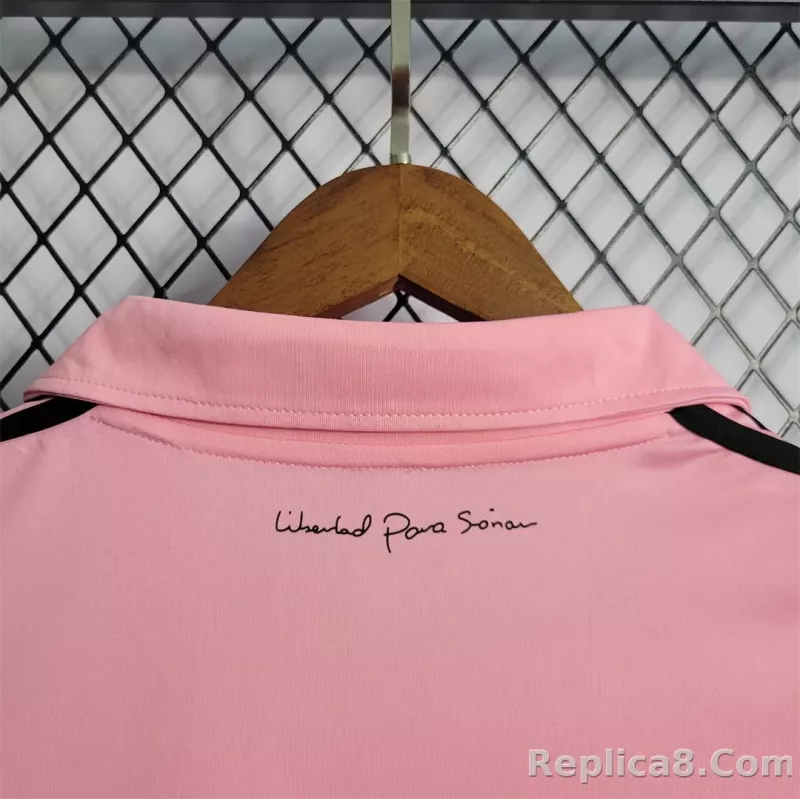22-23 Inter Miami CF Home  Soccer Jersey Fan Version - detail
