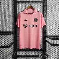22-23 Inter Miami CF Home  Soccer Jersey Fan Version - view 1