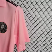 22-23 Inter Miami CF Home  Soccer Jersey Fan Version - view 7