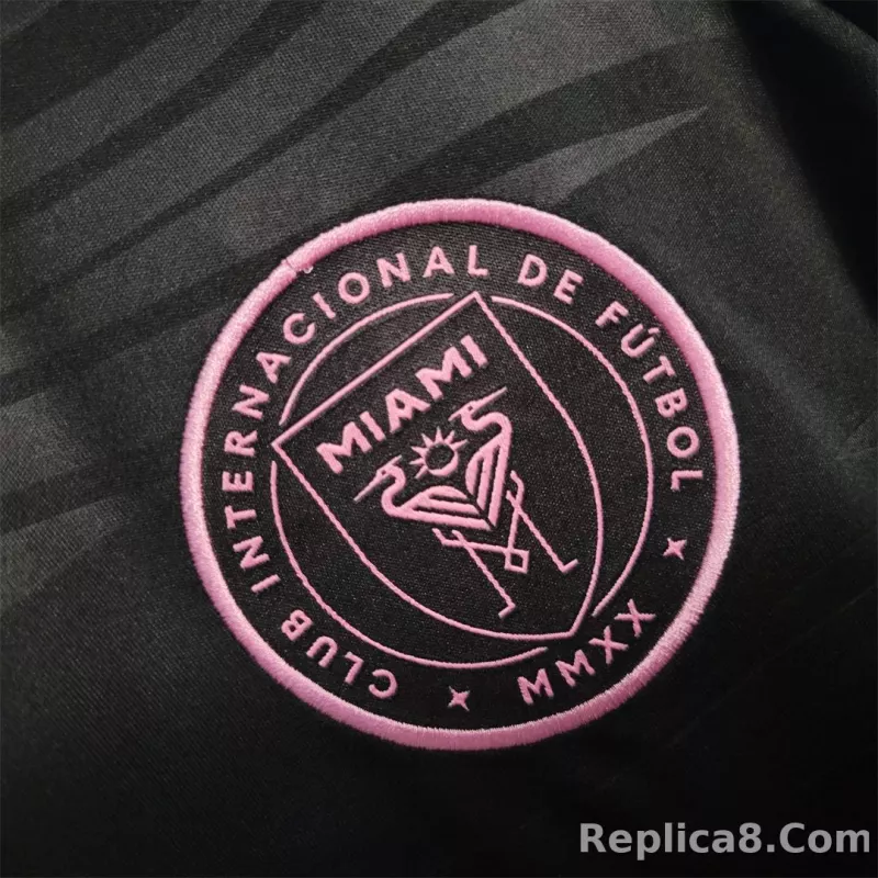 22-23 Inter Miami Messi#10 CF Away  Soccer Jersey Fan Version - detail