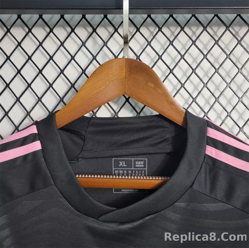 22-23 Inter Miami Messi#10 CF Away  Soccer Jersey Fan Version - detail