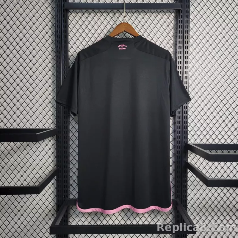 22-23 Inter Miami Messi#10 CF Away  Soccer Jersey Fan Version - detail