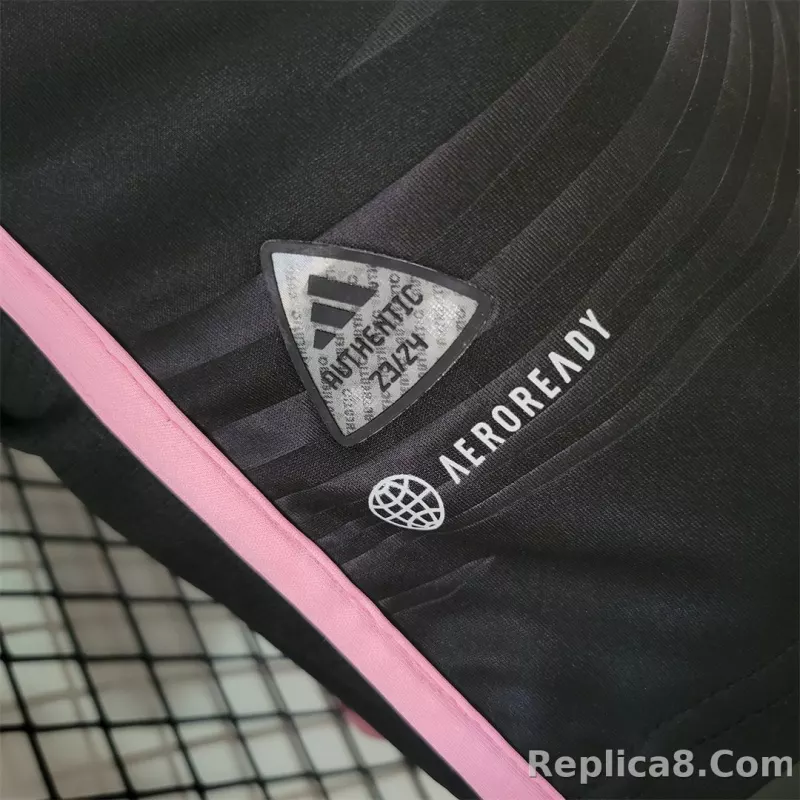 22-23 Inter Miami CF Away  Soccer Jersey Player Version - detail