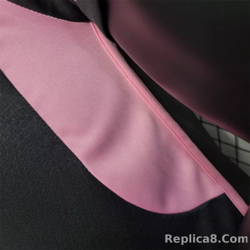 22-23 Inter Miami CF Away  Soccer Jersey Player Version - detail