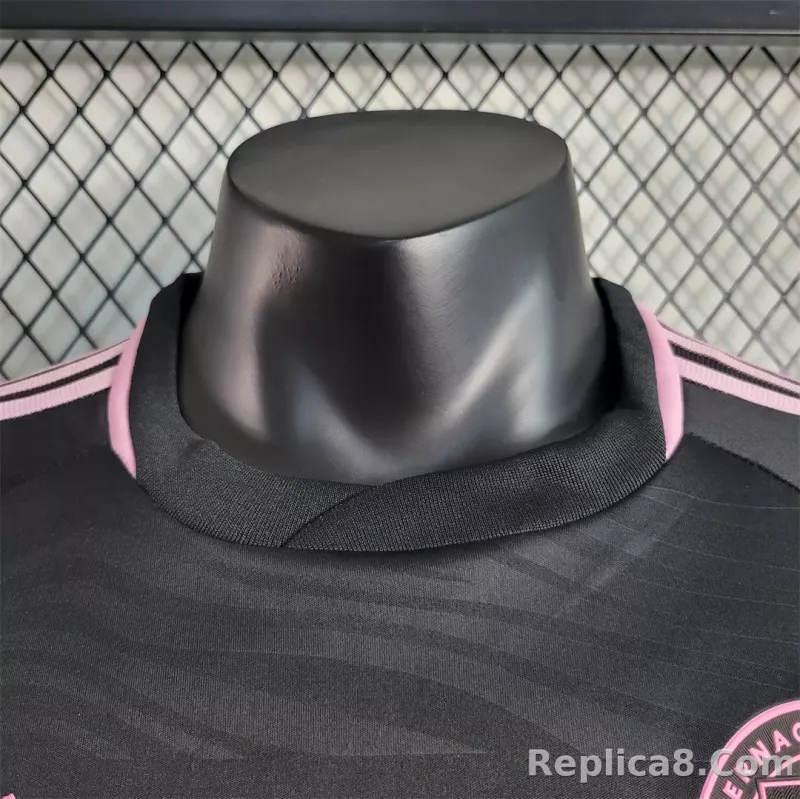 22-23 Inter Miami CF Away  Soccer Jersey Player Version - detail