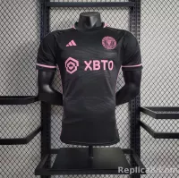 22-23 Inter Miami CF Away  Soccer Jersey Player Version - view 1