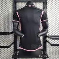 22-23 Inter Miami CF Away  Soccer Jersey Player Version - view 3