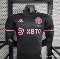 22-23 Inter Miami CF Away  Soccer Jersey Player Version - view 6