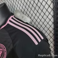 22-23 Inter Miami CF Away  Soccer Jersey Player Version - view 11