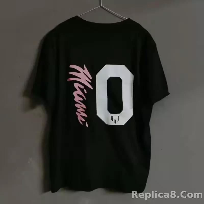 23-24 Inter Miami CF Cotton Special Soccer Jersey - detail