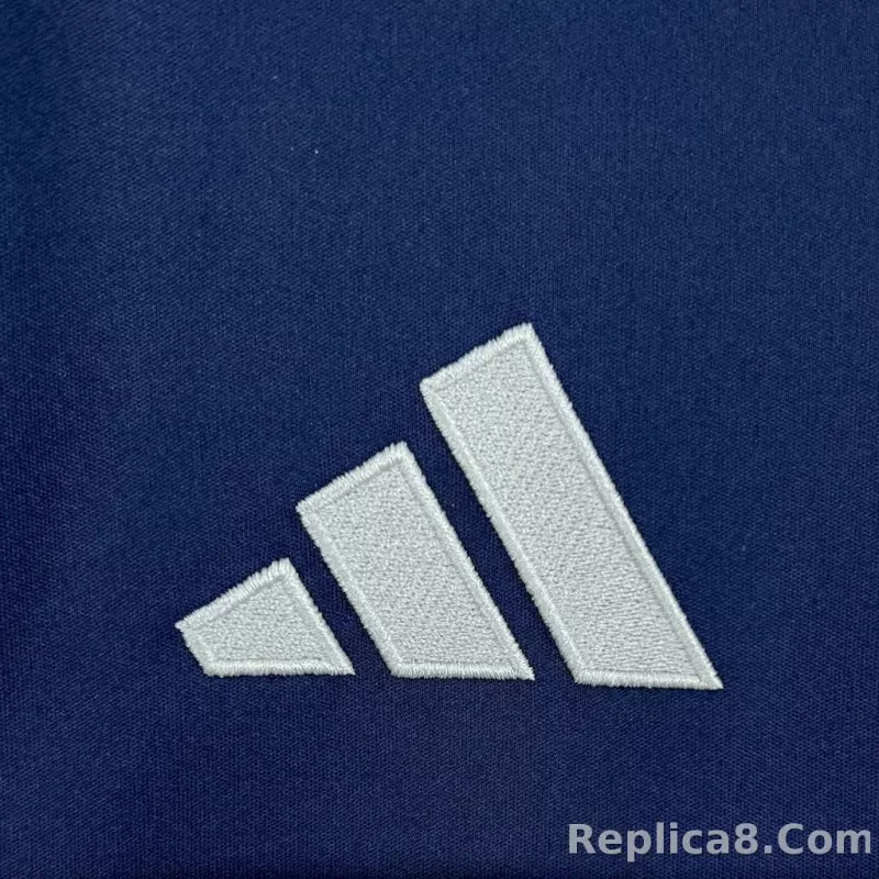 25-26 San Diego Home Soccer Jersey - detail