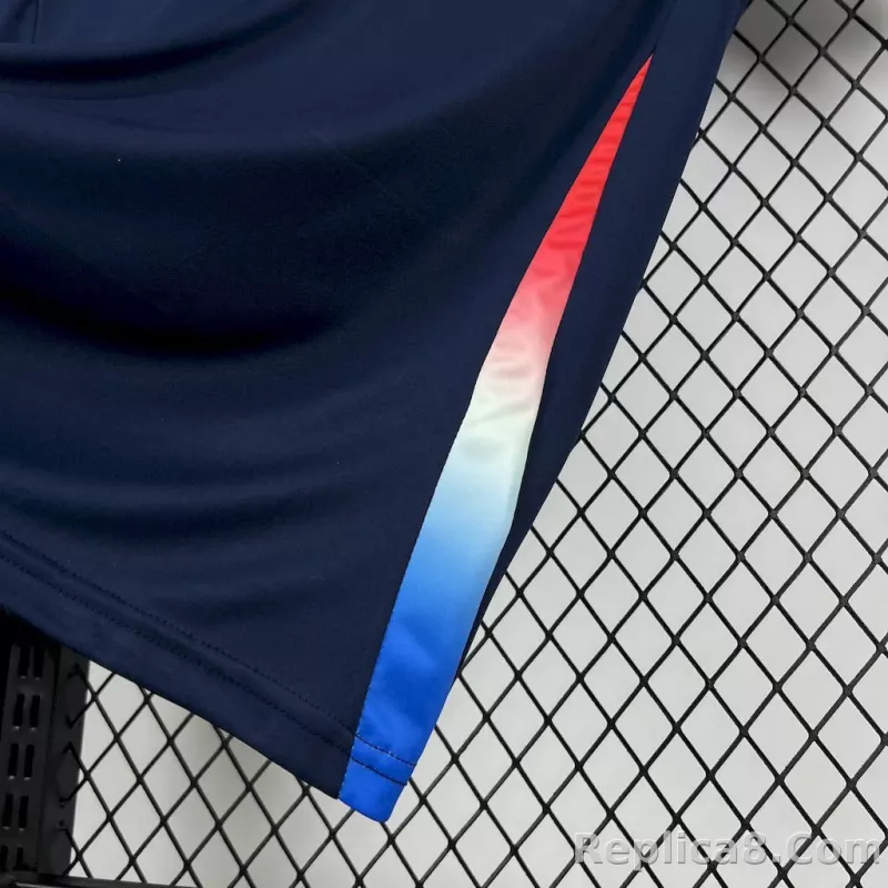 25-26 San Diego Home Soccer Jersey - detail