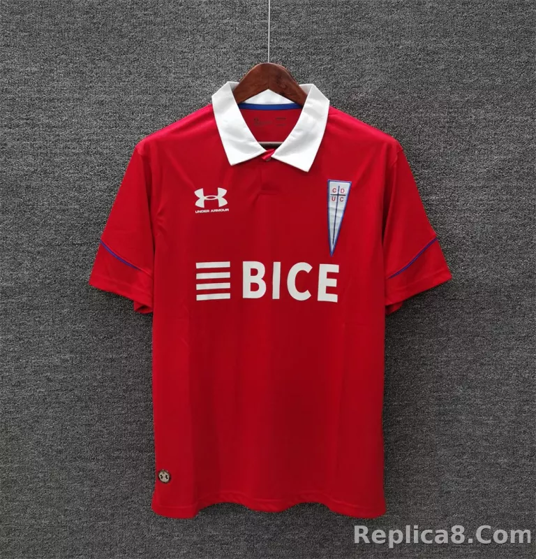 2023-24 La Católica Away Jersey Fan Version