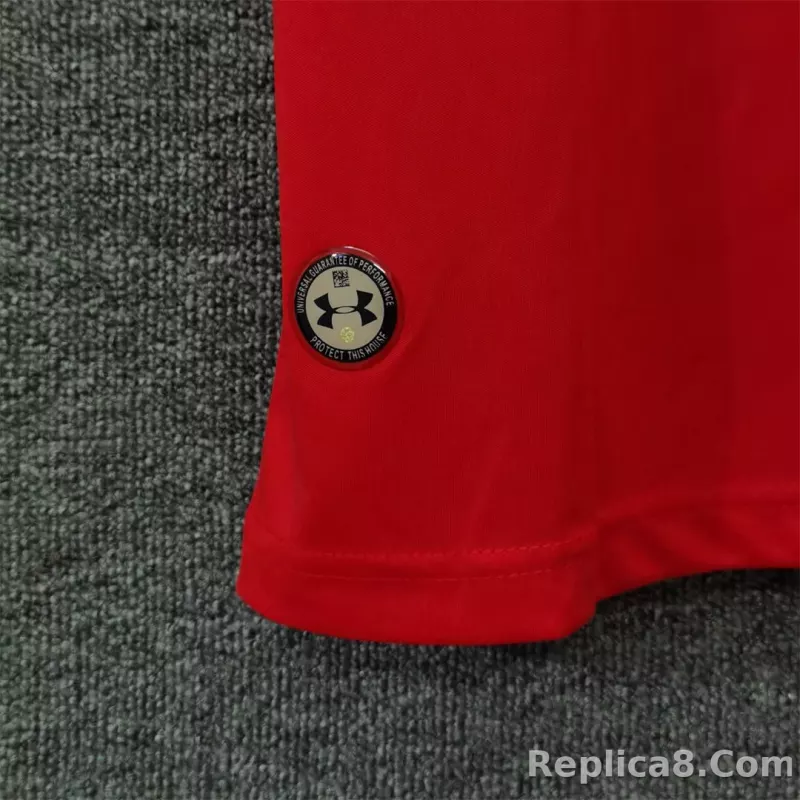 2023-24 La Católica Away Jersey Fan Version - detail