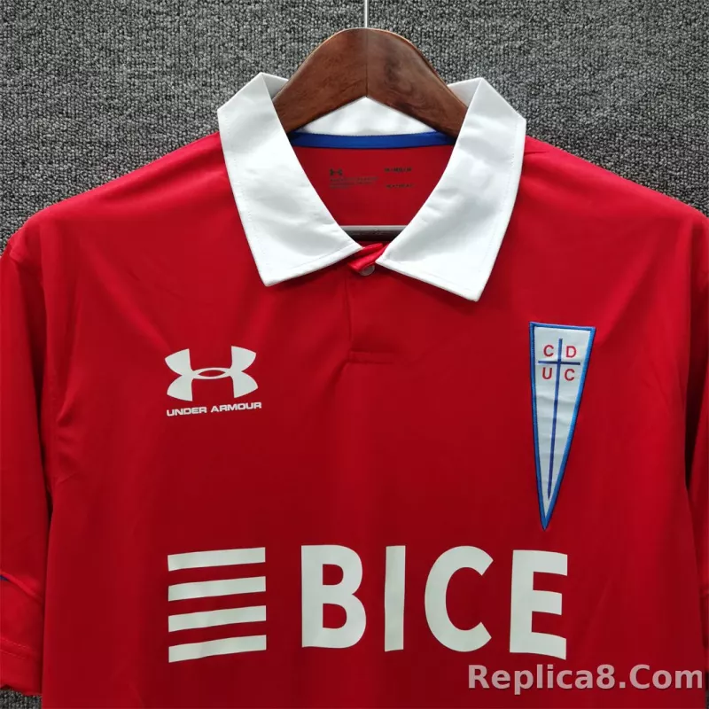 2023-24 La Católica Away Jersey Fan Version - detail