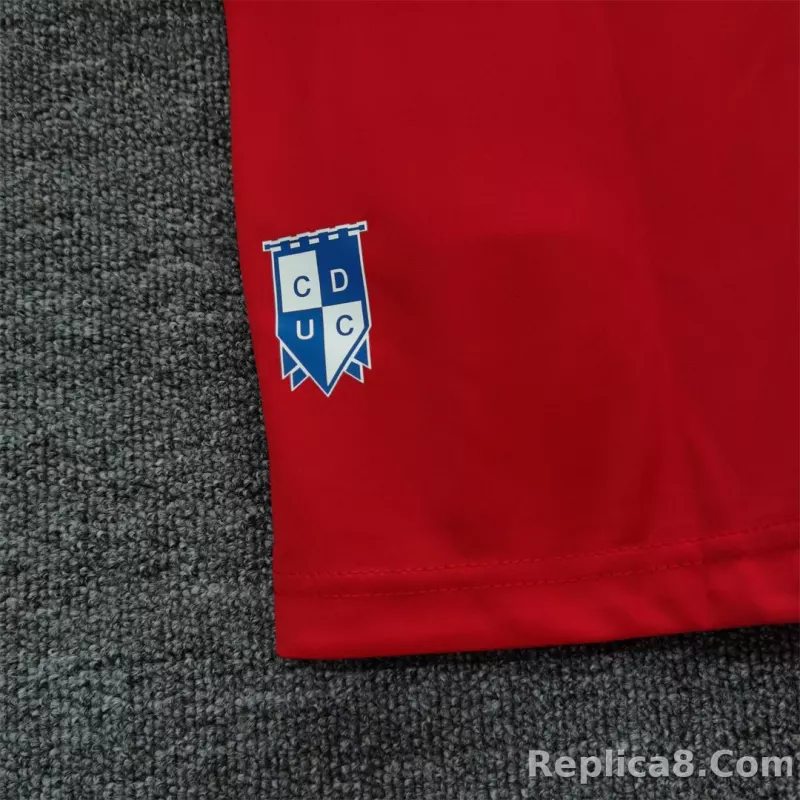 2023-24 La Católica Away Jersey Fan Version - detail