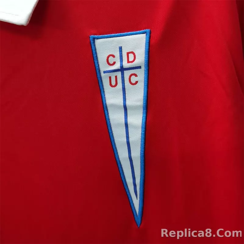 2023-24 La Católica Away Jersey Fan Version - detail