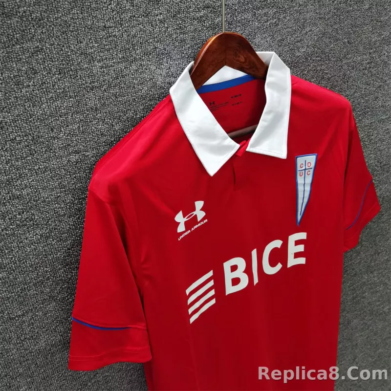 2023-24 La Católica Away Jersey Fan Version - detail