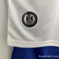 2023-24 La Católica Home Kids Kit Jersey+Shorts - view 4