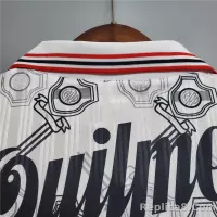 1995/96 River Plate  Away Retro Jersey - view 6